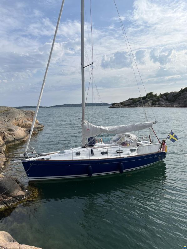Beneteau First 33,7