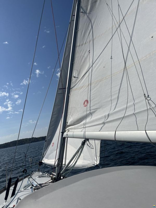 Beneteau First 33,7