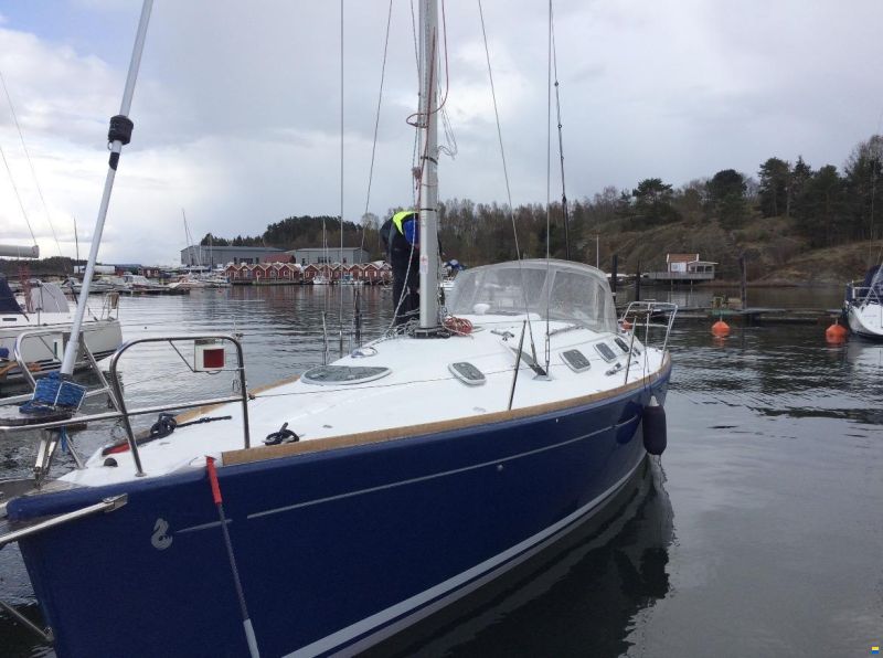 Beneteau First 33,7