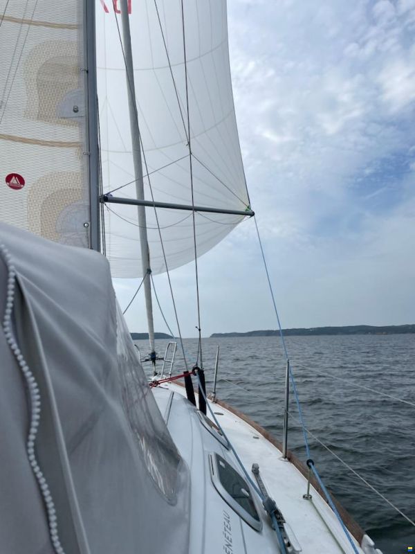 Beneteau First 33,7