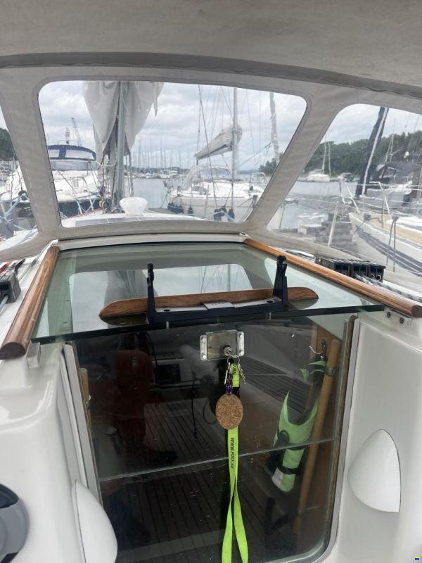Beneteau First 33,7