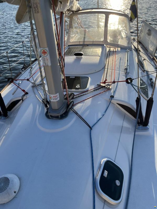 Beneteau First 33,7