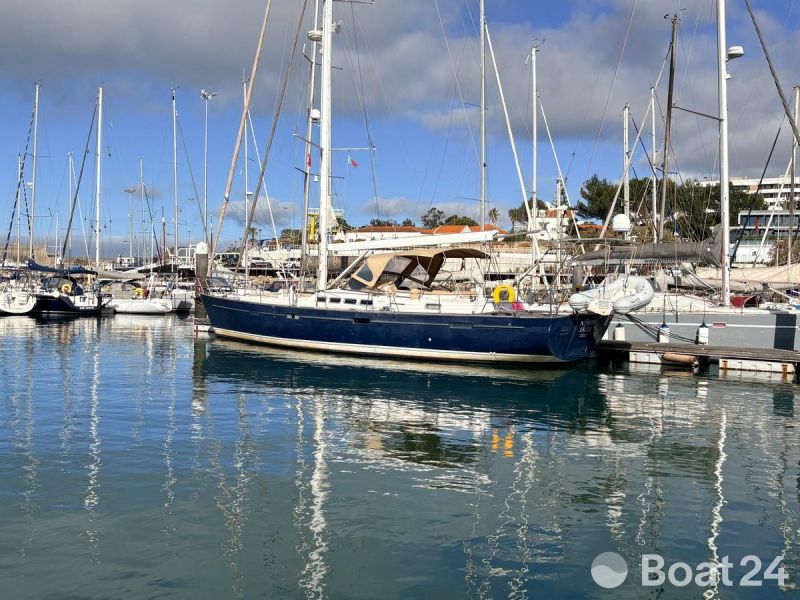 Beneteau 57