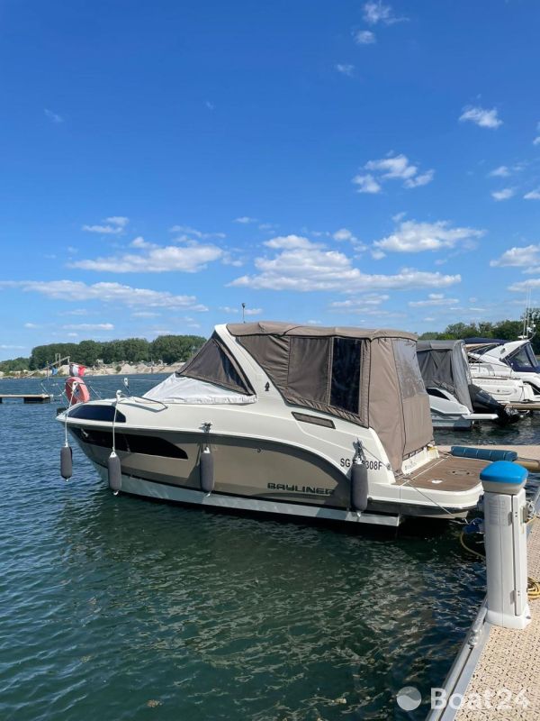 Bayliner Ciera 8