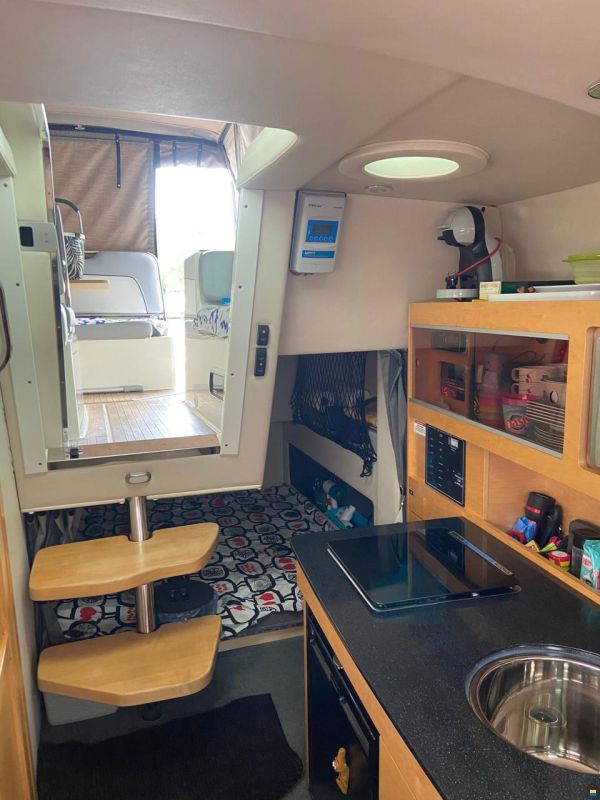 Bayliner Ciera 8