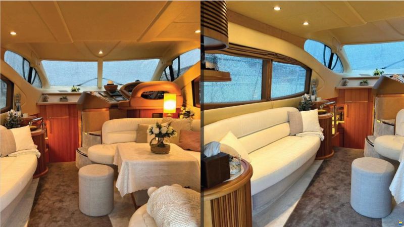 Azimut Evo 46