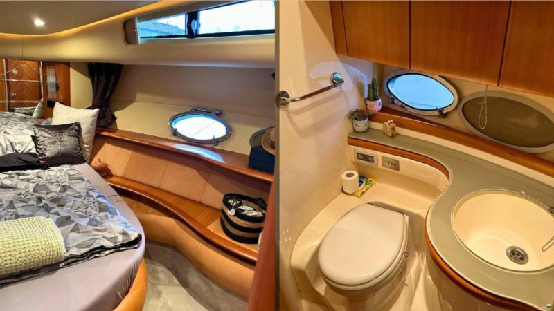 Azimut Evo 46