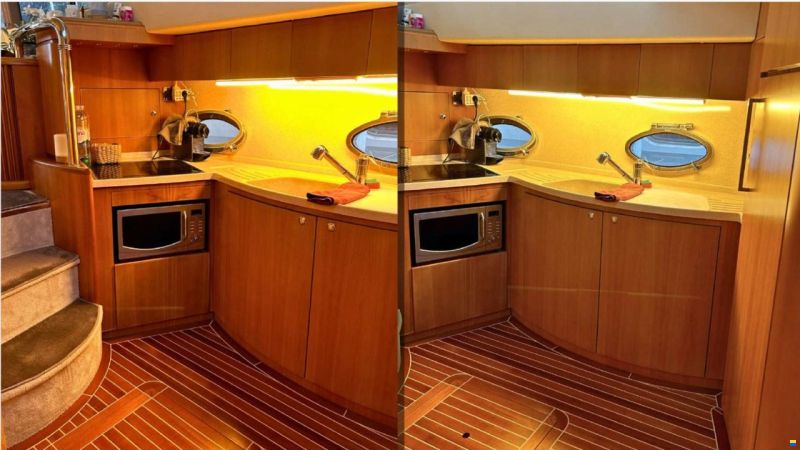 Azimut Evo 46