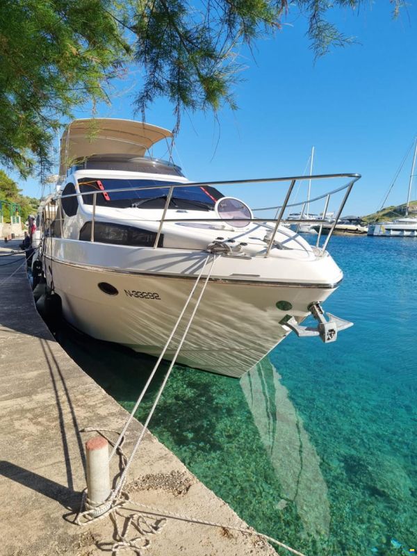 Azimut Evo 46