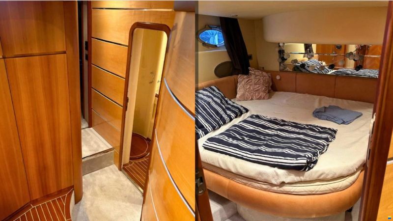 Azimut Evo 46