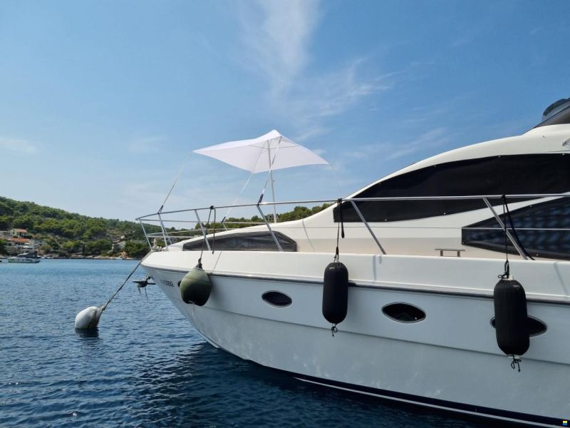 Azimut Evo 46