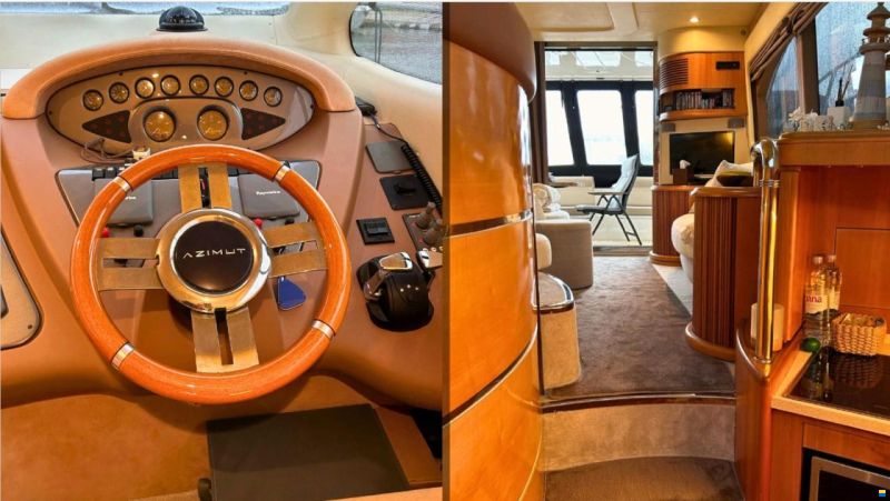 Azimut Evo 46