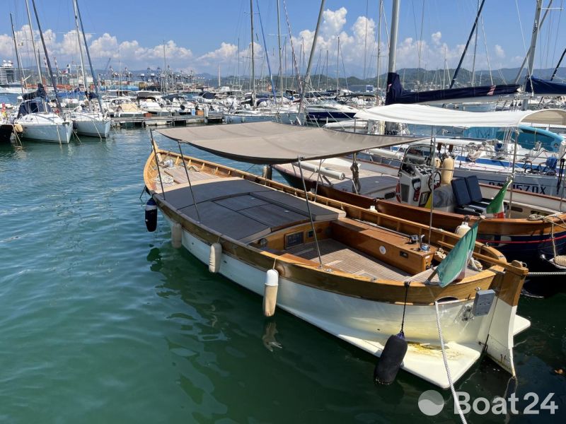 Cantiere Bani Gozzo H