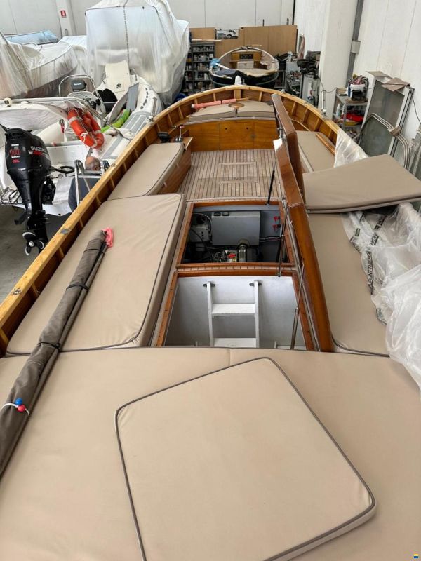 Cantiere Bani Gozzo H