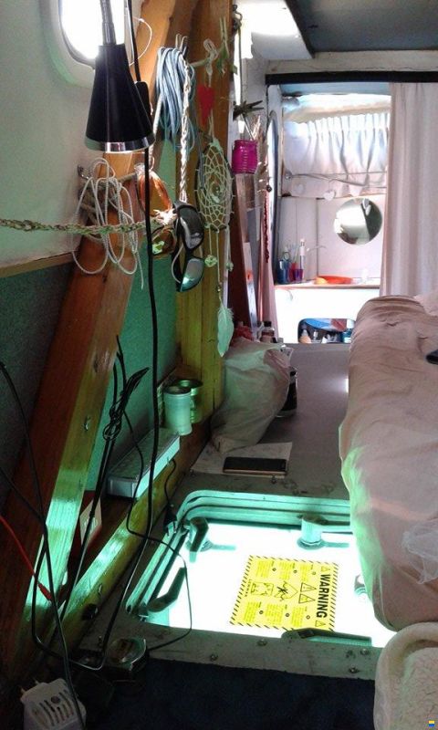 Havcat 27 (Lars Oudrup)