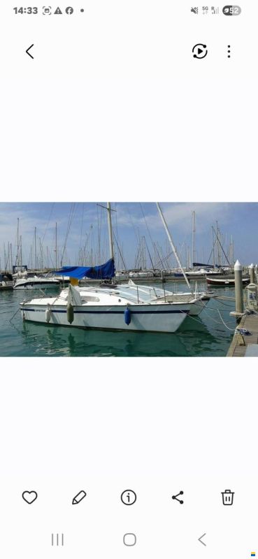 Havcat 27 (Lars Oudrup)