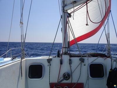 Havcat 27 (Lars Oudrup)