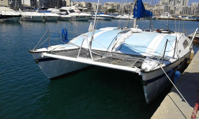 Havcat 27 (Lars Oudrup)