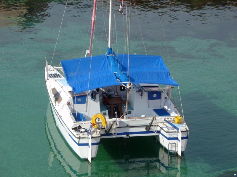 Havcat 27 (Lars Oudrup)