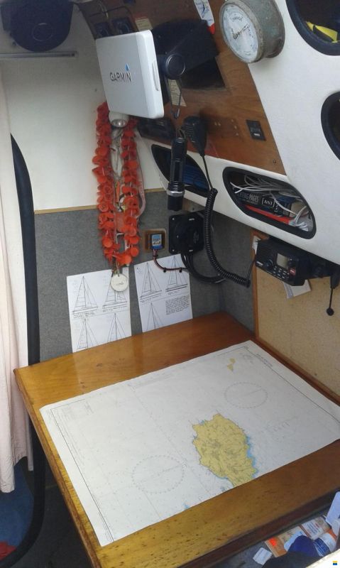 Havcat 27 (Lars Oudrup)