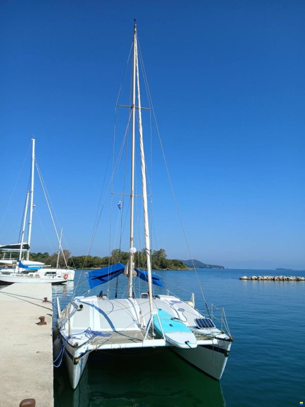Havcat 27 (Lars Oudrup)