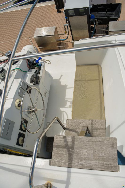 Fountaine Pajot Lucia 40