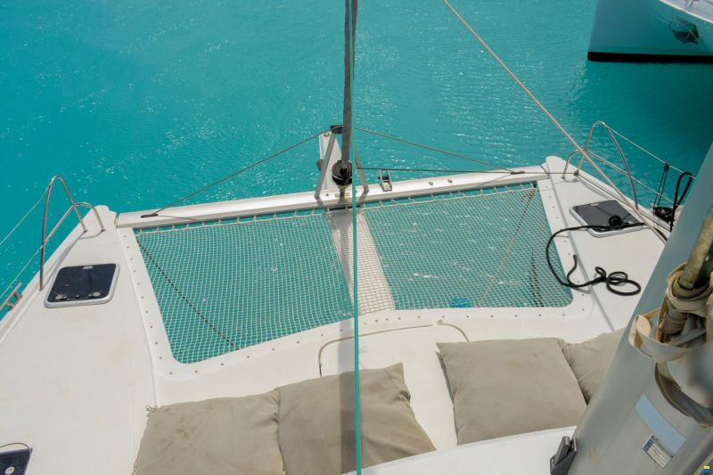 Fountaine Pajot Lucia 40