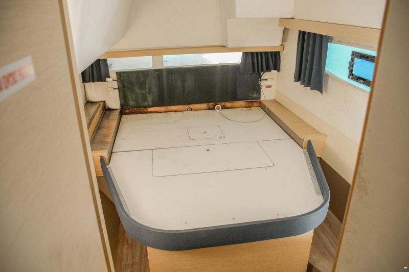 Fountaine Pajot Lucia 40