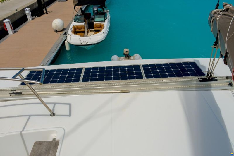 Fountaine Pajot Lucia 40