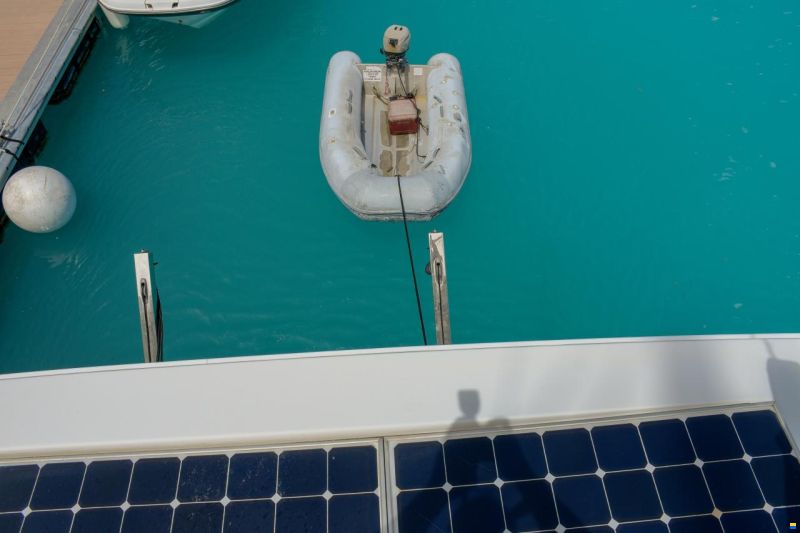 Fountaine Pajot Lucia 40