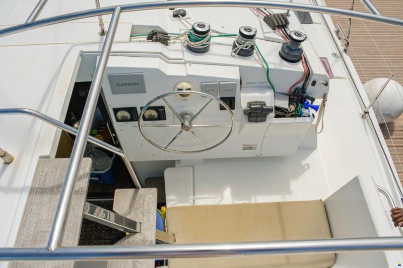 Fountaine Pajot Lucia 40
