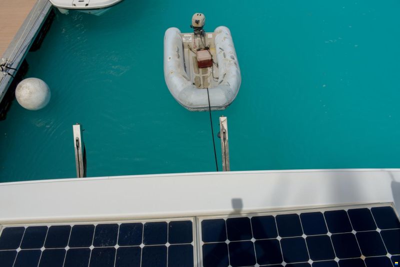 Fountaine Pajot Lucia 40