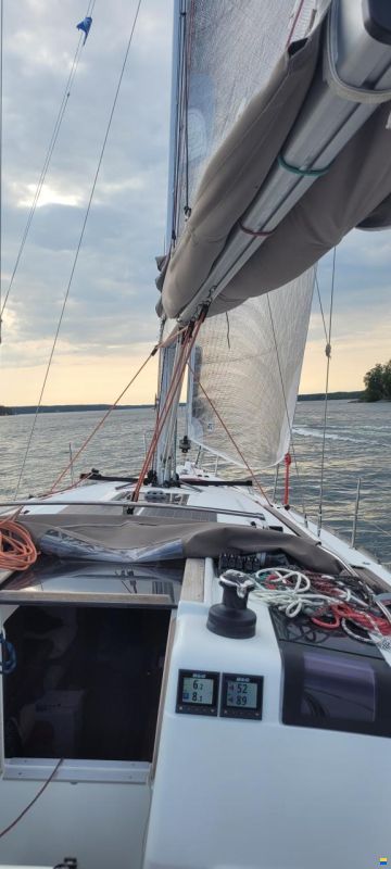 Jeanneau Sun Odyssey Performance 409