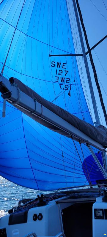 Jeanneau Sun Odyssey Performance 409