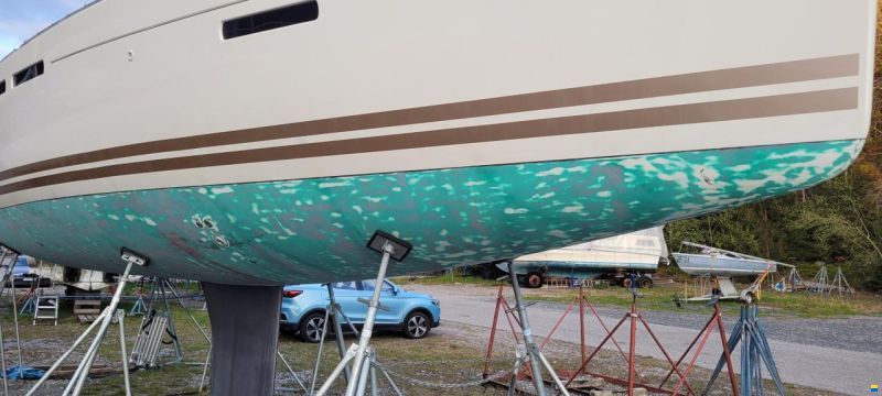 Jeanneau Sun Odyssey Performance 409