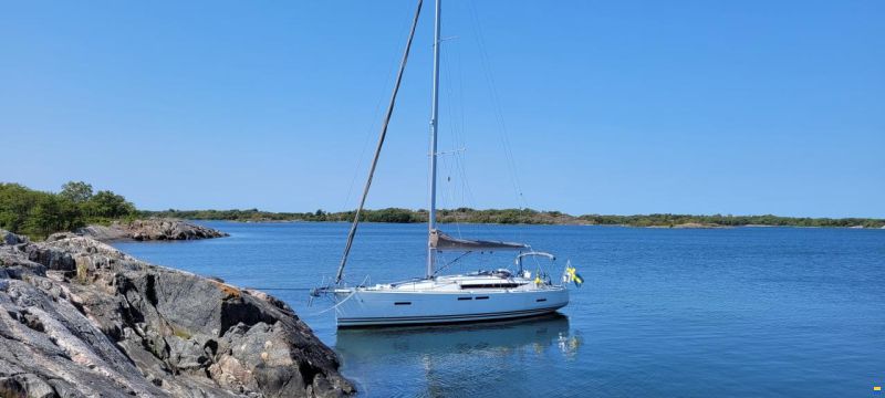 Jeanneau Sun Odyssey Performance 409