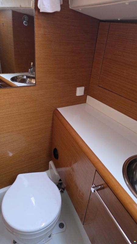 Jeanneau Sun Odyssey Performance 409