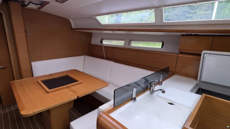 Jeanneau Sun Odyssey Performance 409