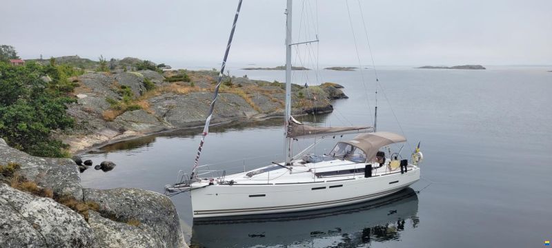 Jeanneau Sun Odyssey Performance 409