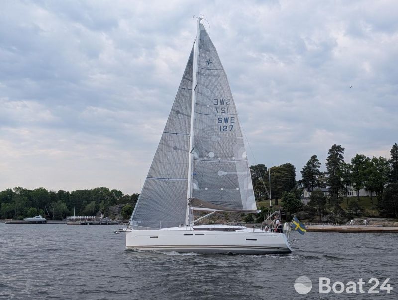 Jeanneau Sun Odyssey Performance 409