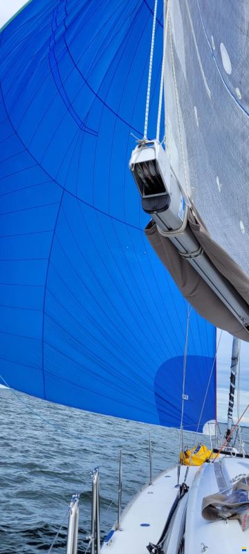 Jeanneau Sun Odyssey Performance 409