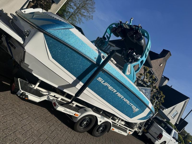 Nautique G23