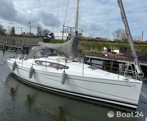 Dehler 29