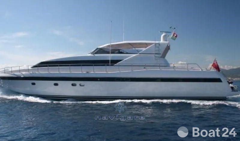Overmarine Mangusta 92