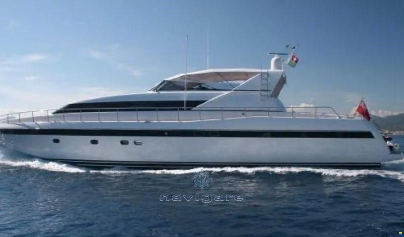 Overmarine Mangusta 92