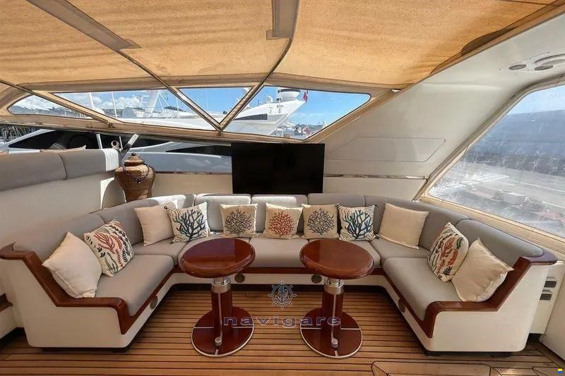 Overmarine Mangusta 92