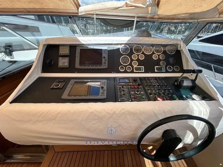 Overmarine Mangusta 92