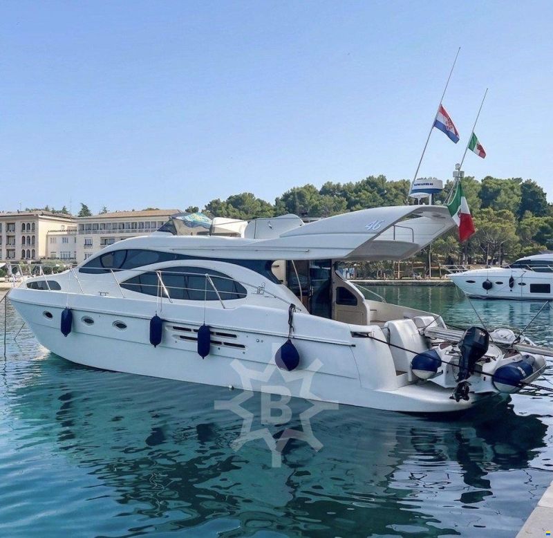 Azimut 46