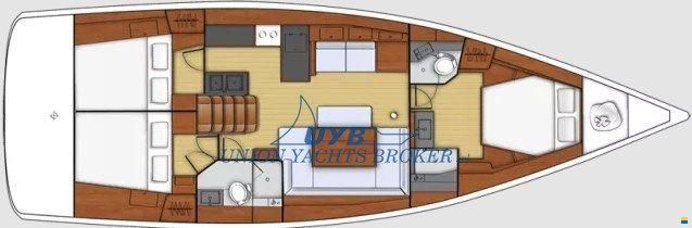 Beneteau OCEANIS 48