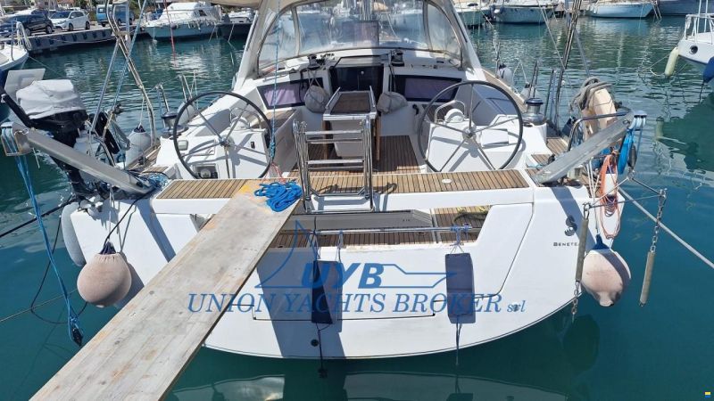 Beneteau OCEANIS 48